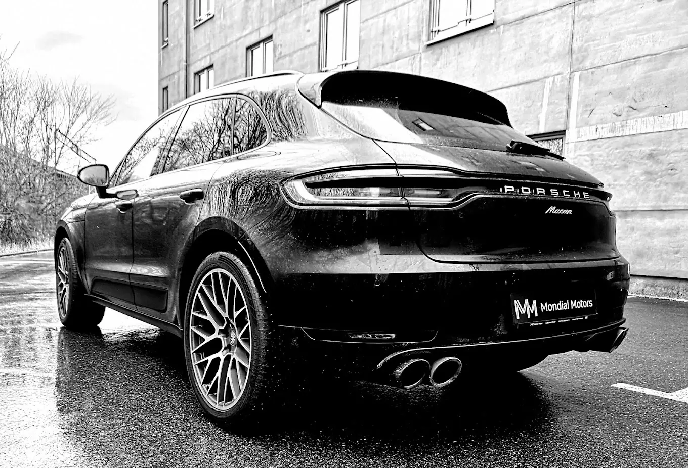 Fahrzeug aus einem unserer Exportaufträge — Foto 6